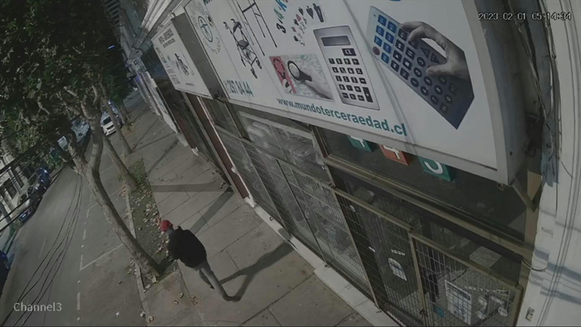 Vecinos y comerciantes del Barrio Poniente de Viña del Mar piden ayuda ante la creciente ola de robos y asaltos en el sector