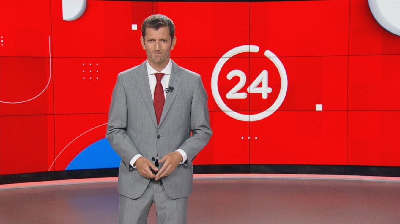24 Horas Central - Jueves 2 de febrero