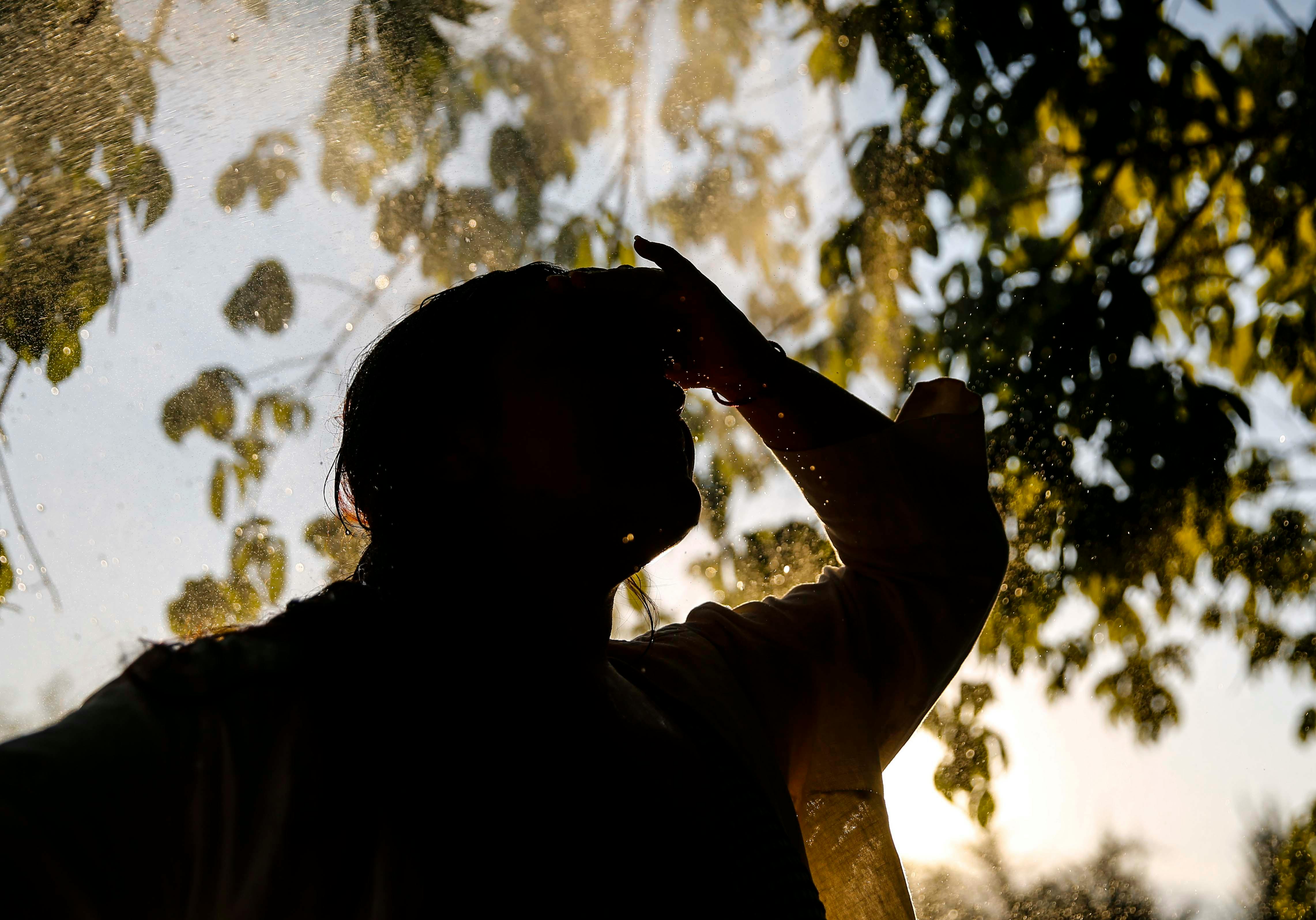 Académico por calor extremo: Es parte de un ciclo de cambio climático