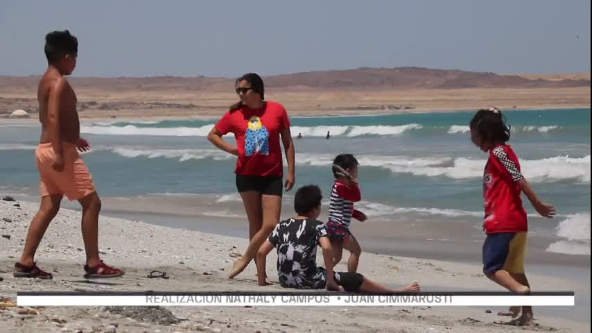 Viajes gratis a la playa