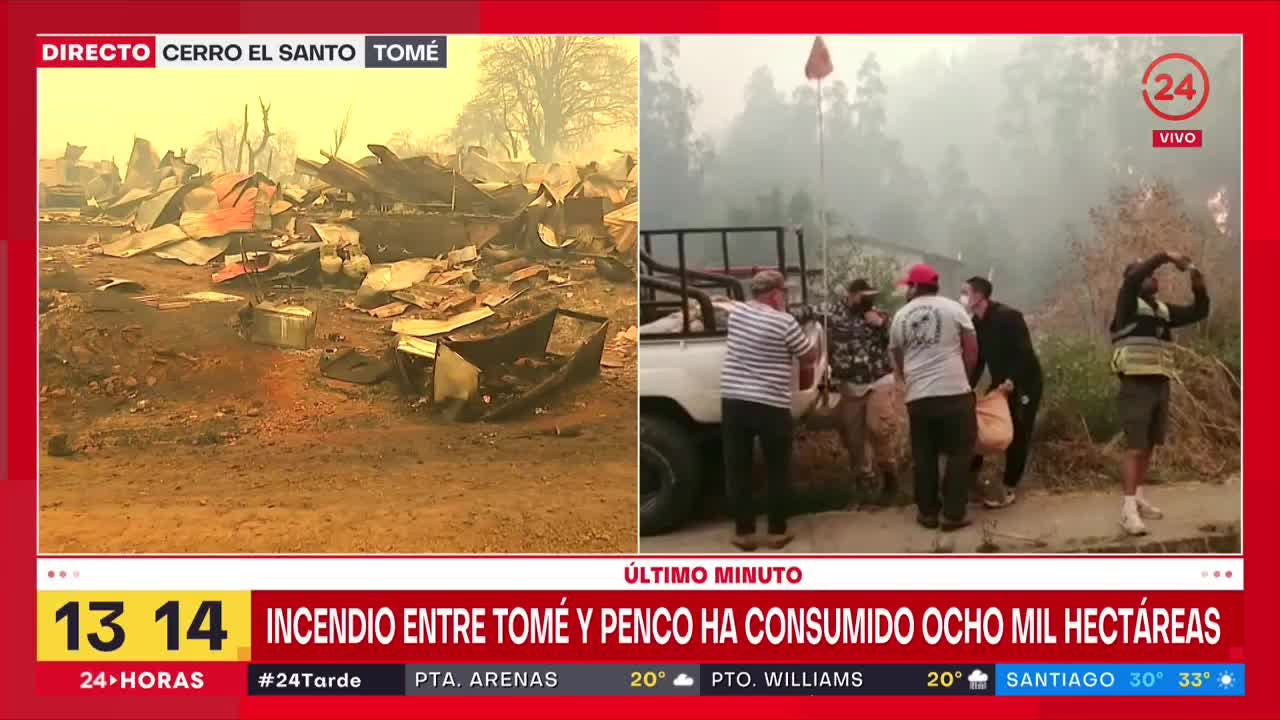 24 Horas Tarde - Viernes 3 de febrero