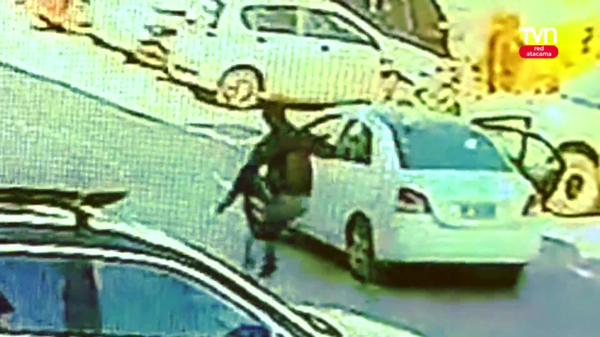 Detenido en bolivia