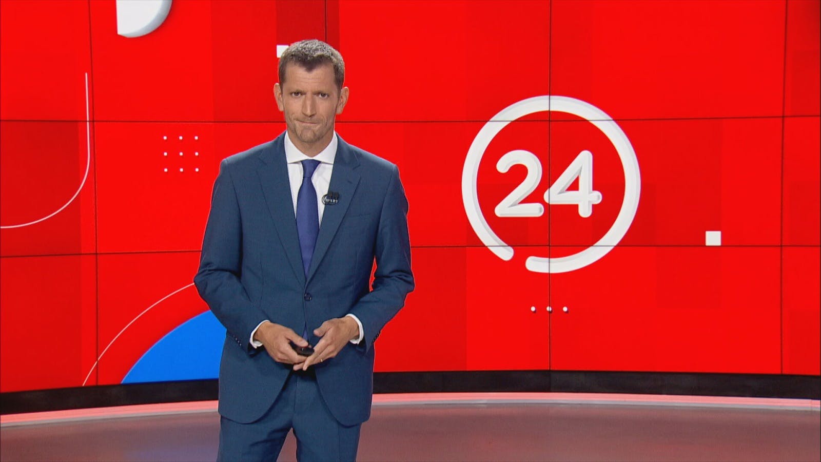 24 Horas Central - Viernes 3 de febrero