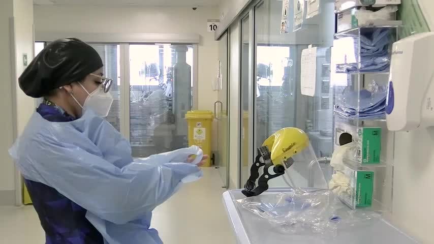 38 fueron los nuevos casos positivos en la región de Antofagasta, mientras que 119 es la cantidad de casos activos.