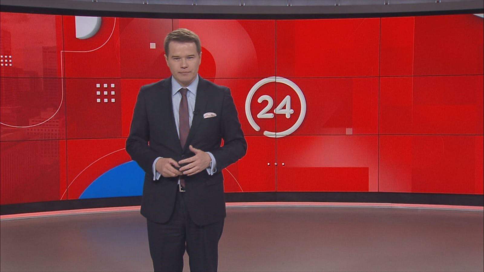 24 Horas Central - Sábado 4 de febrero