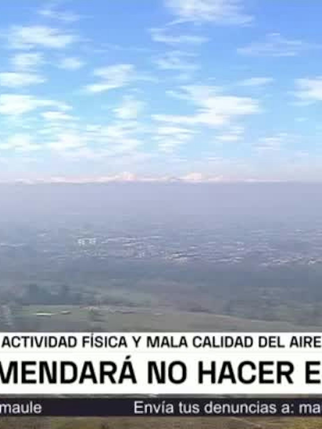 Sintesis - 23 de Enero 2023 | TVN Red Maule