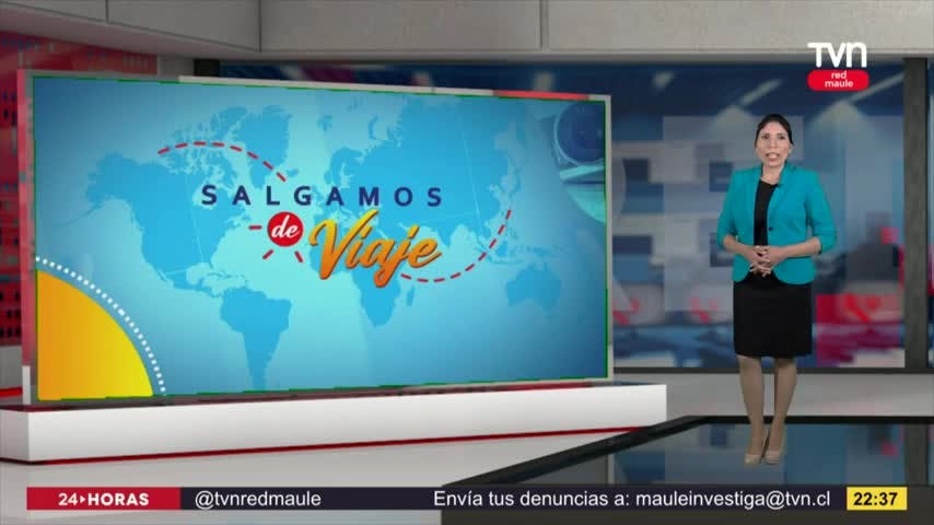 Salgamos de Viaje? Efraín Paredes Vásquez nos invita a visitar Chanco