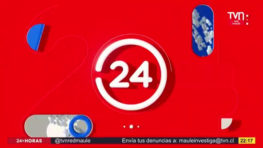 Sintesis - 24 de enero 2023 | TVN Red Maule