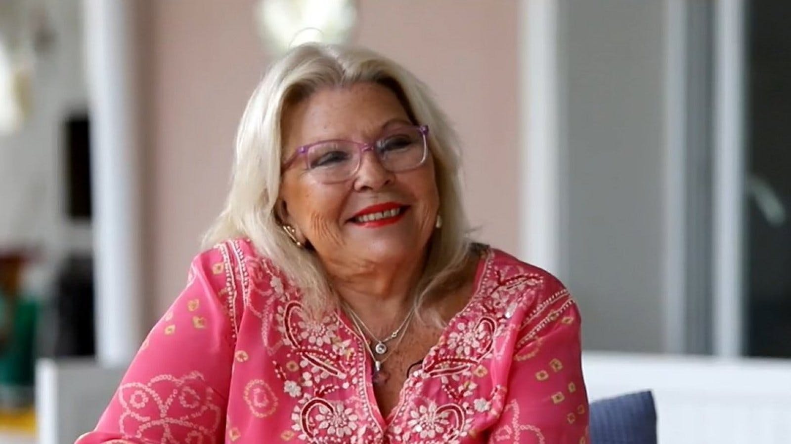 Elisa Carrió | Mejor hablar - T3E8