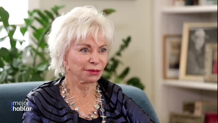 Isabel Allende | Mejor hablar - T3E3