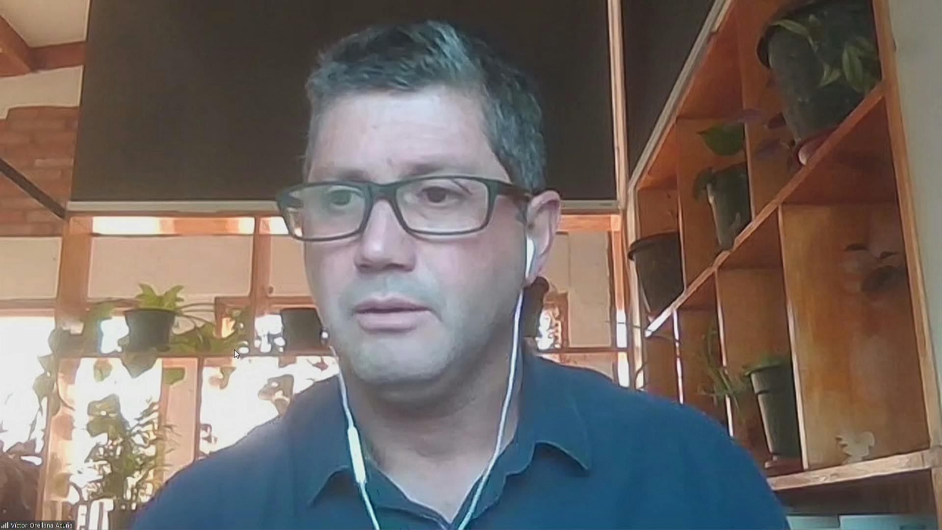 Exsubdirector de Onemi por desempeño de Senapred: El foco en la evacuación es fundamental