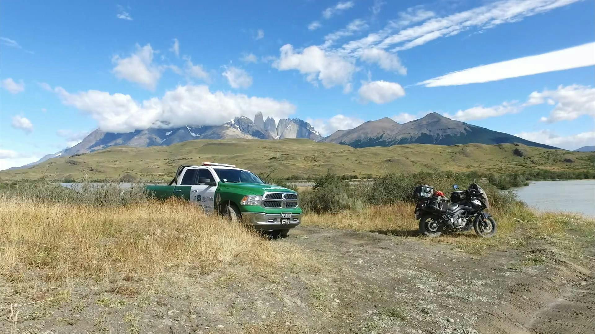 15 personas han sido expulsados de reservas y parques en Magallanes