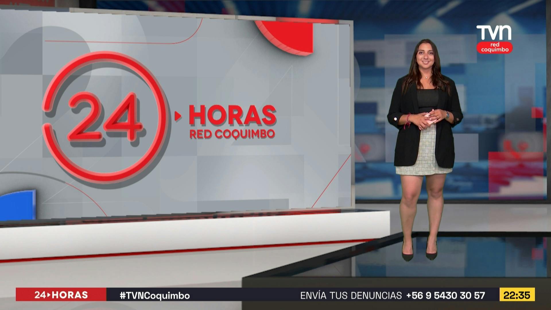 24 Horas Central Red Coquimbo - 06 de Febrero