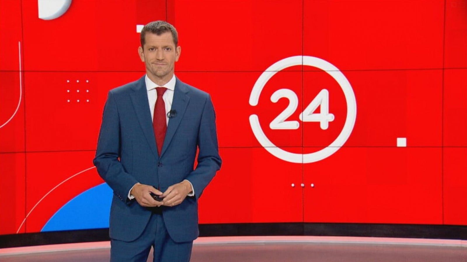 24 Horas Central - Lunes 6 de febrero