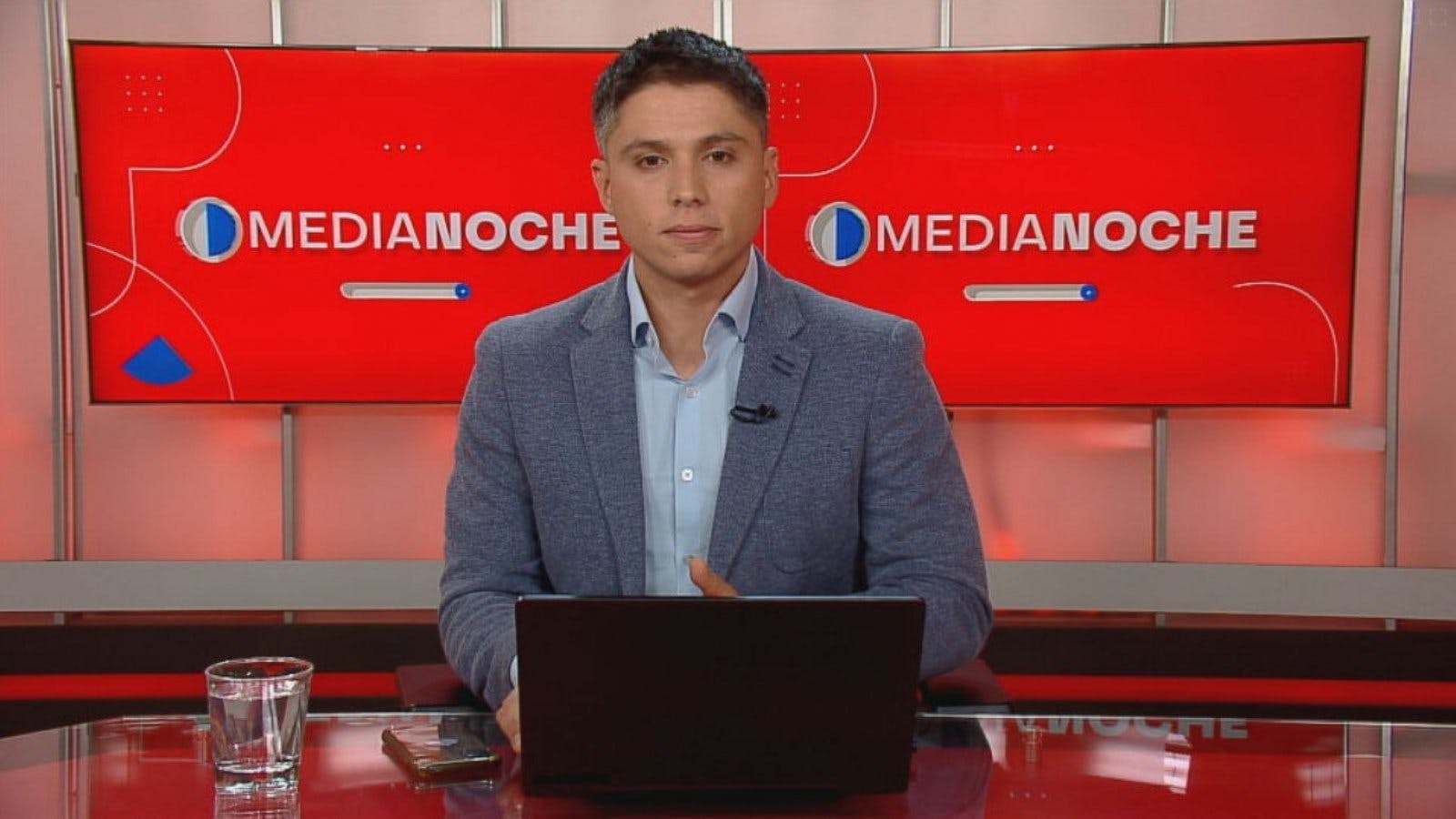 Medianoche - Lunes 6 de febrero