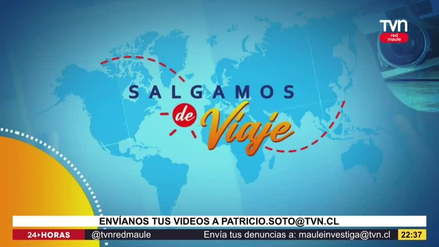 Salgamos de Viaje? German Muena nos invita a visitar Cauquenes