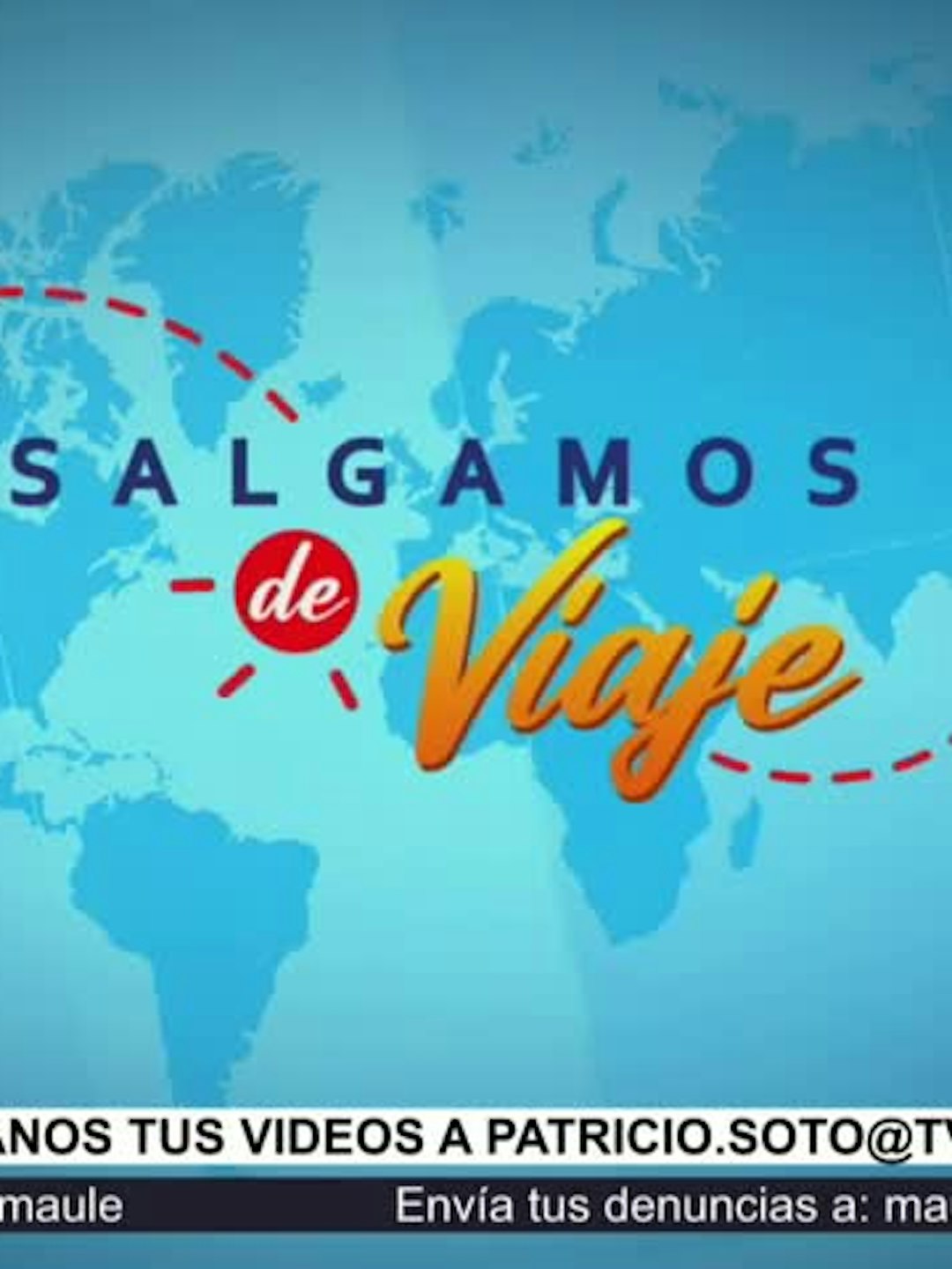 Salgamos de Viaje? German Muena nos invita a visitar Cauquenes