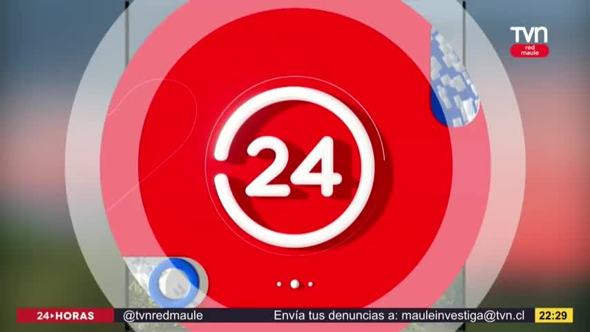 Sintesis - Miércoles 25 de Enero 2023 | TVN Red Maule