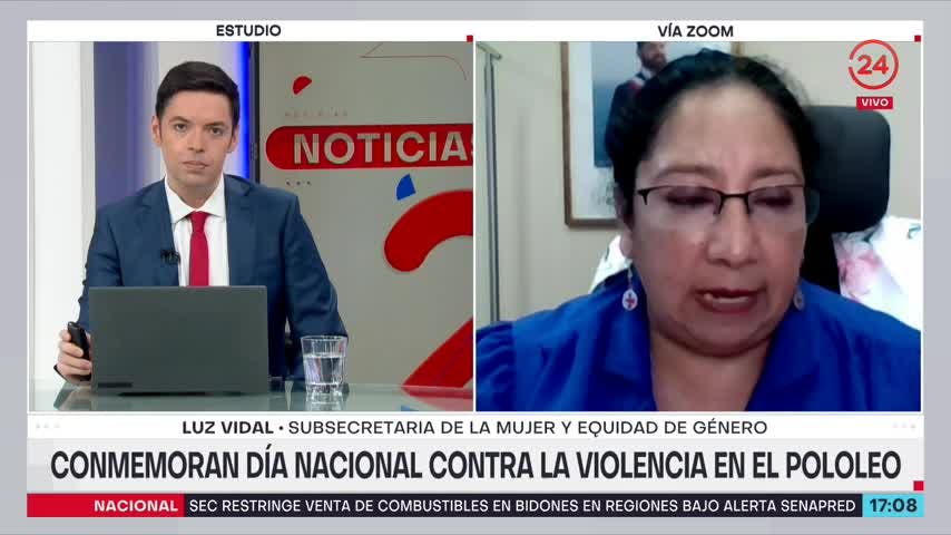 Día Contra la Violencia en el Pololeo