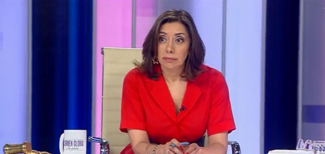 Carmen Gloria a tu servicio | Capítulo 7 de febrero: Compromisos riesgosos