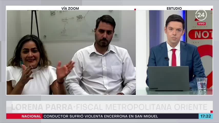 Nicolás López cumplirá condenas en libertad vigilada intensiva: Fiscal asegura que las víctimas quedaron tranquilas