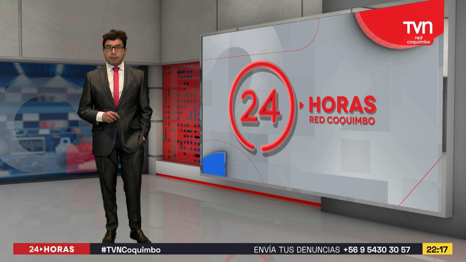 24 Horas Central Red Coquimbo - 07 de Febrero