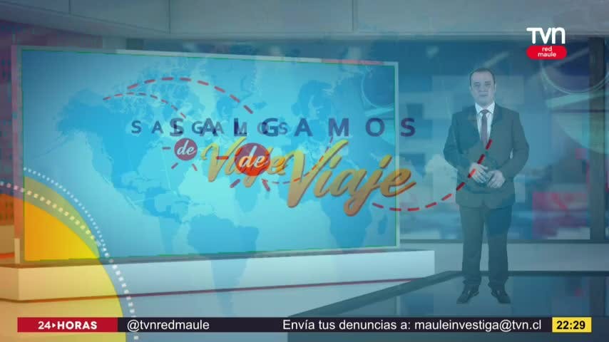 Salgamos de Viaje? Marianela Leal Manriquez nos invita a visitar Pelluhue y degustar de sus ricas frutillas