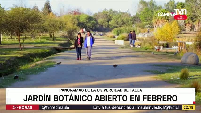 Panoramas - viernes 27 de enero 2023 | TVNRedMaule