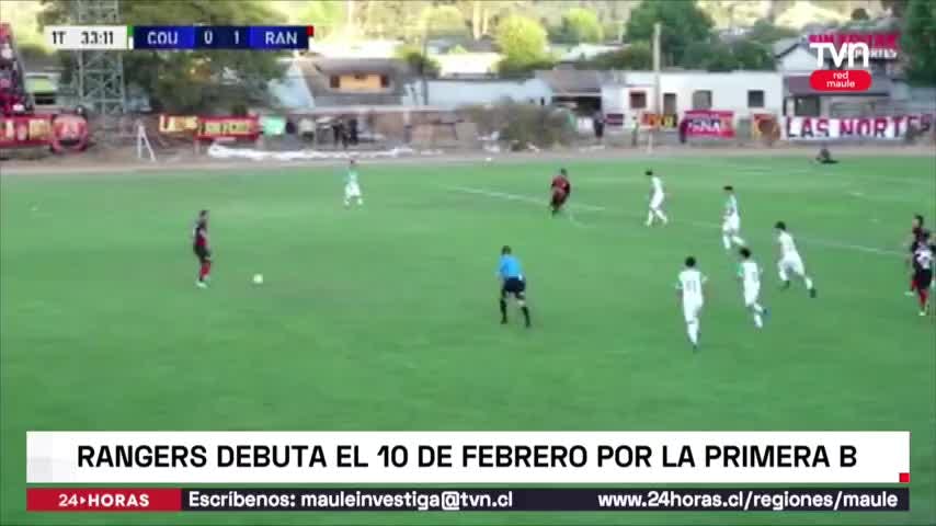 Constitución Unido y Rangers se enfrenaron en partido amistoso