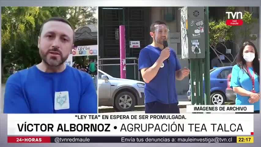 Ley Tea en espera de ser promulgada
