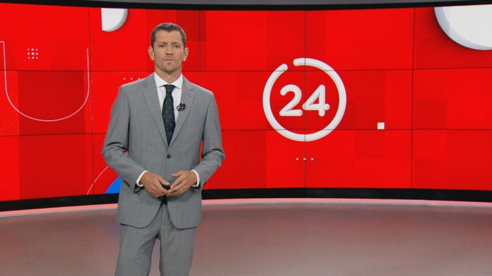 24 Horas Central - Martes 7 de febrero