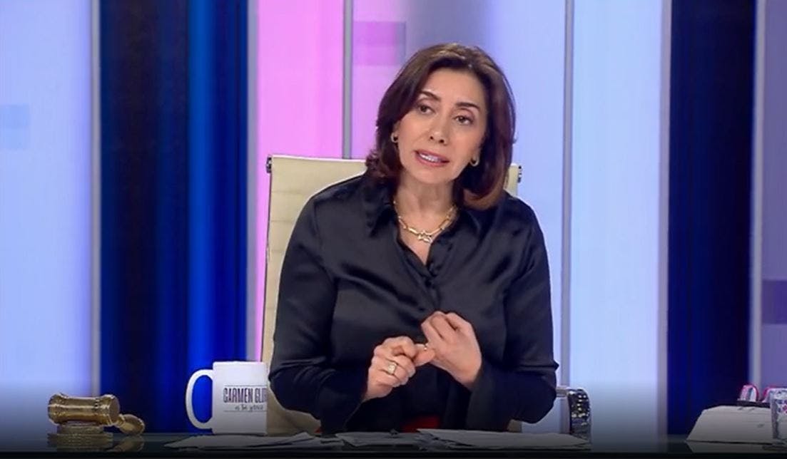 Carmen Gloria a tu servicio | Capítulo 8 de febrero: Juventud en caos