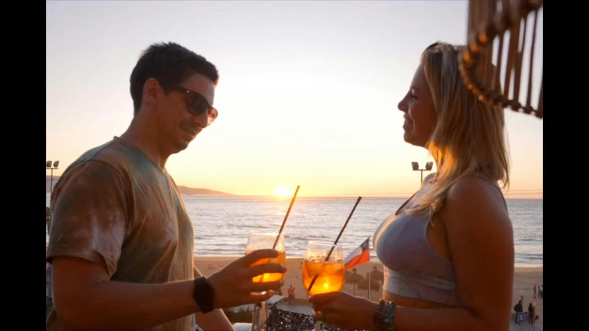 Turismo en Reñaca en alza ante aumento de la demanda gastronómica