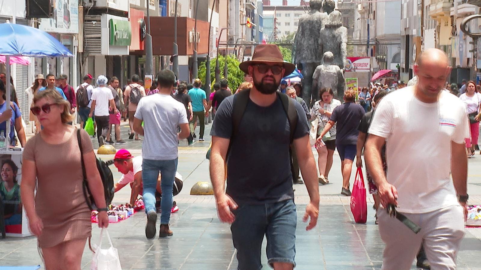 Alternativas para capear el calor. 