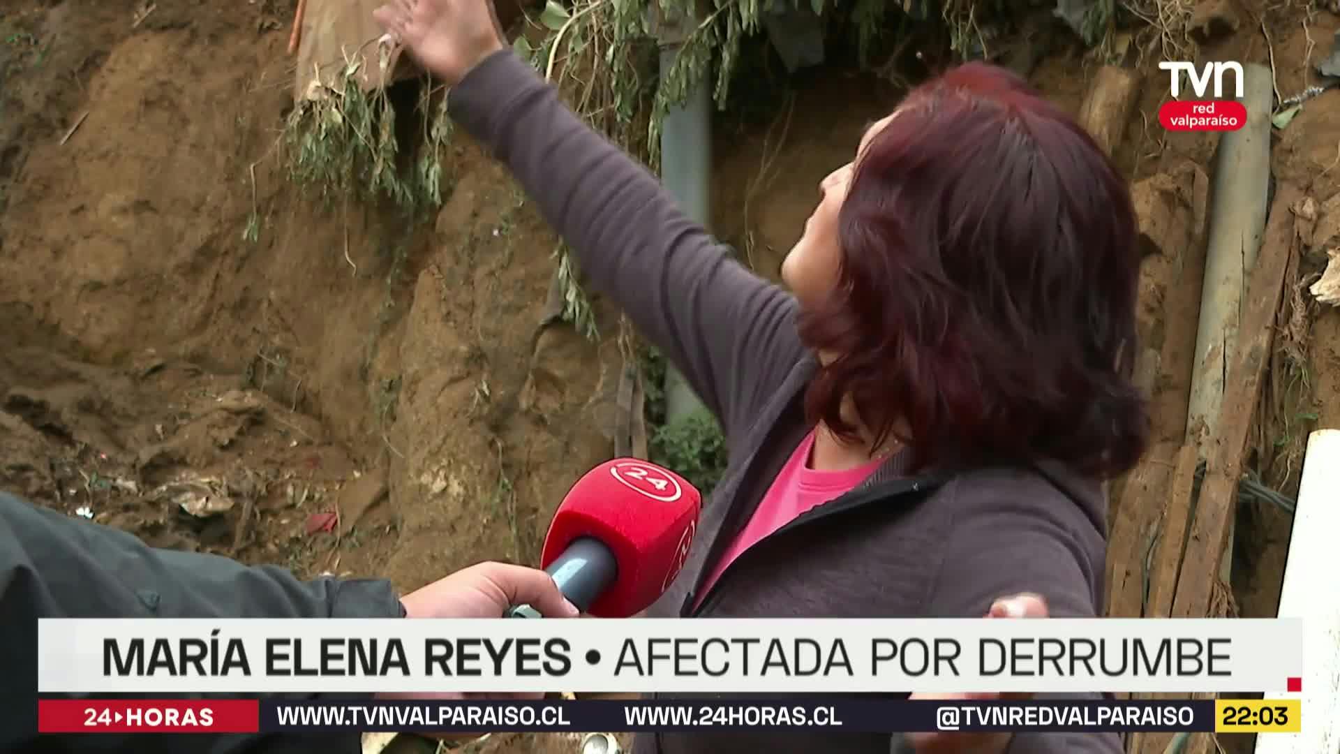 24 Horas Central Red Valparaíso, Miércoles 8 de Febrero 