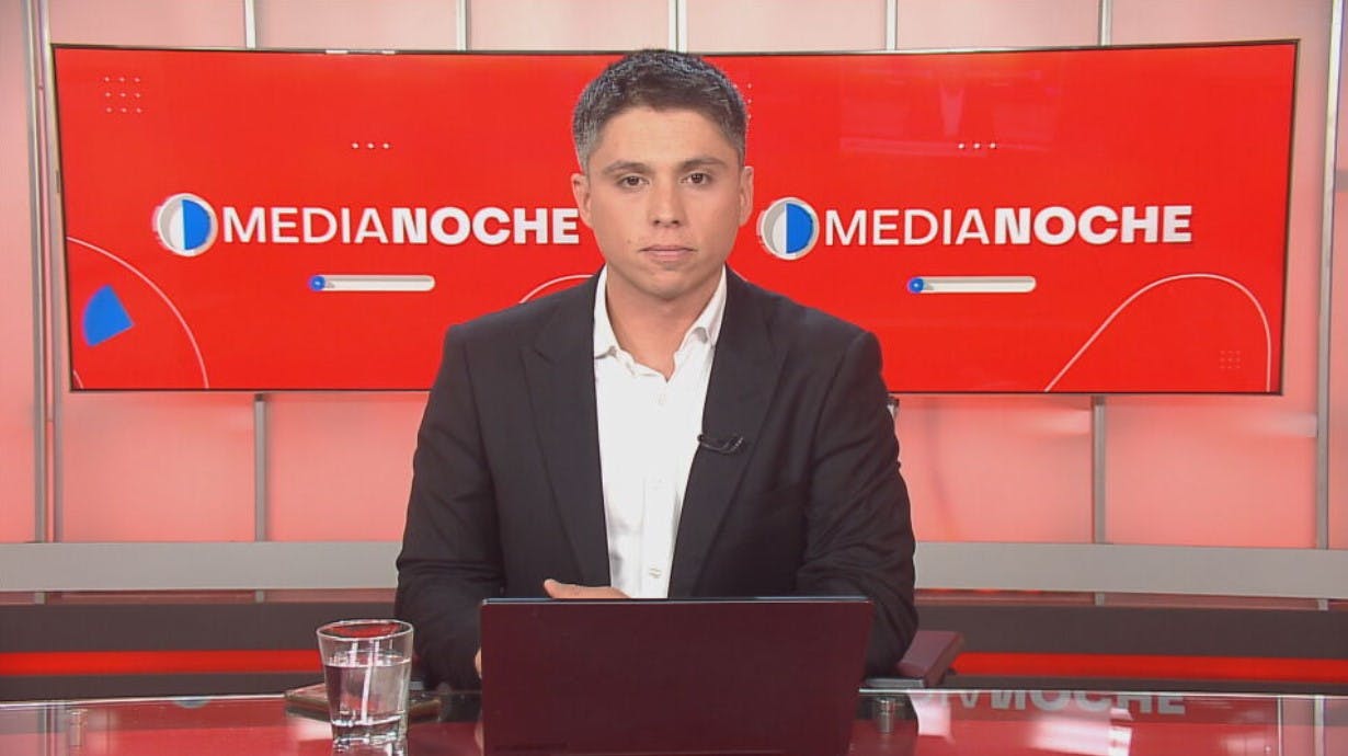 Medianoche - Miércoles 8 de febrero