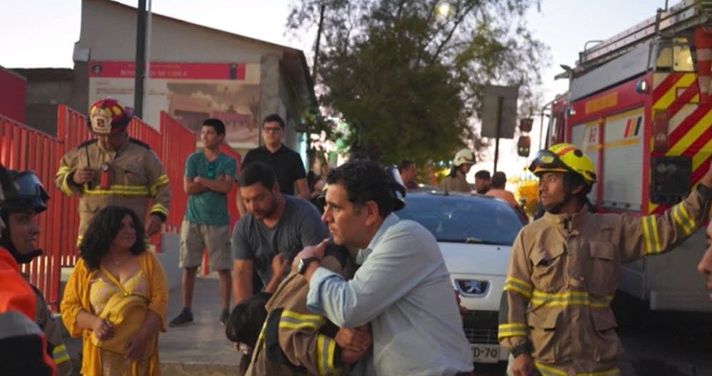 Plan de Recuperación en ayuda a familias afectadas por incendios