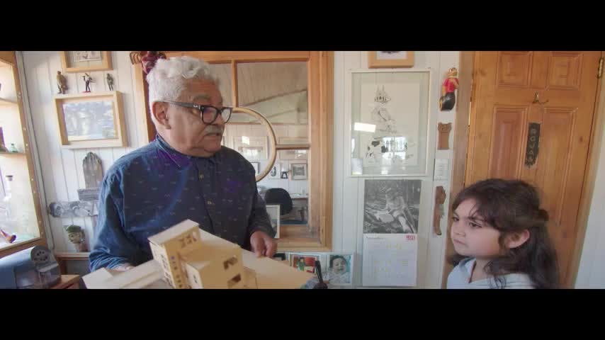 La Isla Grande de Flo | Capítulo 6: Los Palafitos