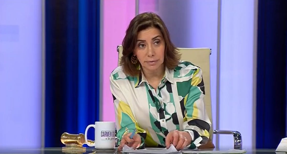 Carmen Gloria a tu servicio | Capítulo 9 de febrero: Deuda moral