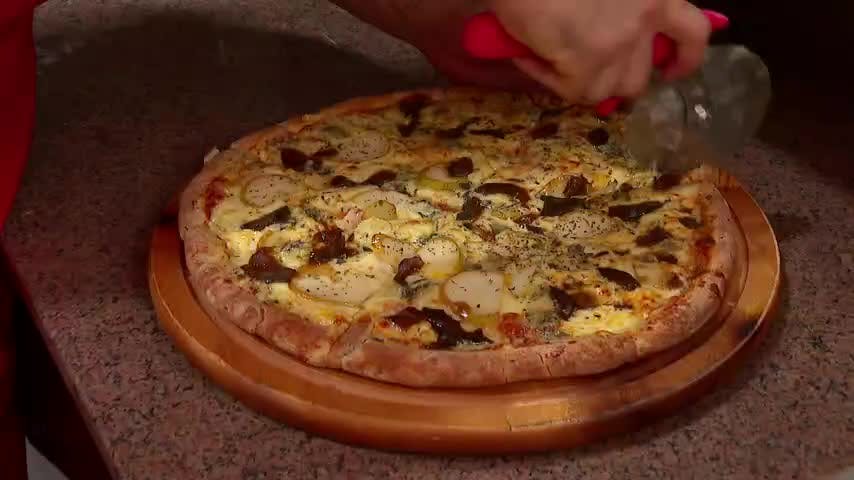 Día internacional de la Pizza.