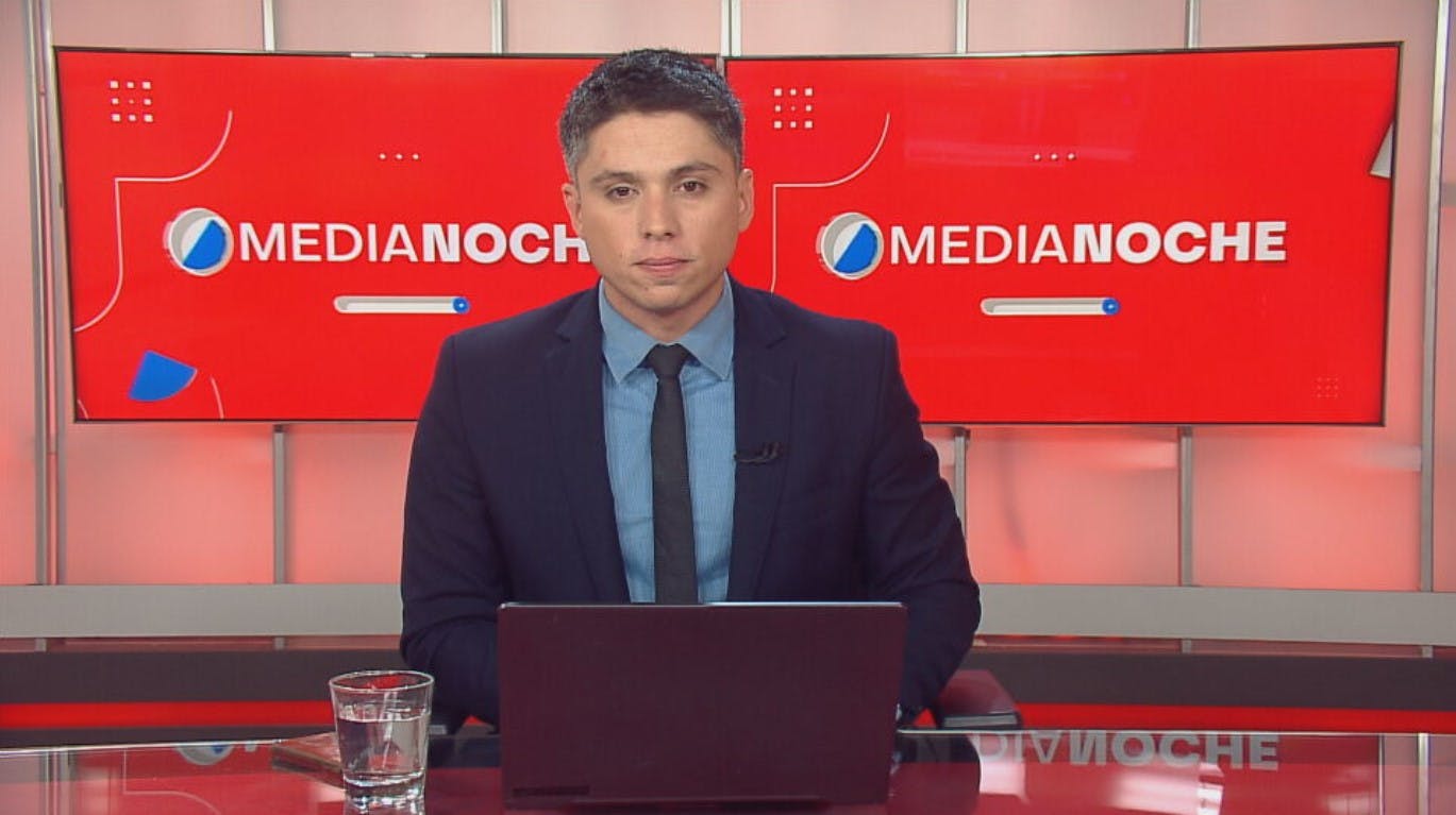 Medianoche - Jueves 9 de febrero