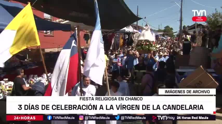 Panoramas - martes 31 de enero 2023 | TVNRedMaule