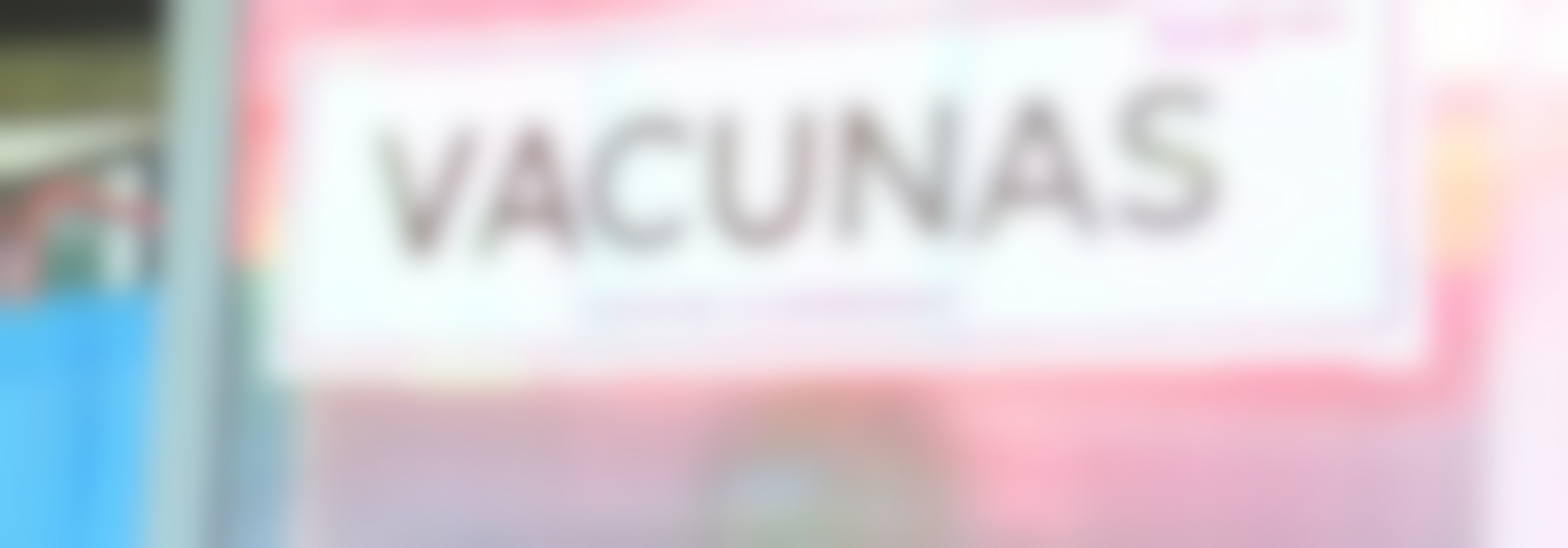 Comenzó 2º etapa de vacunación bivalente.