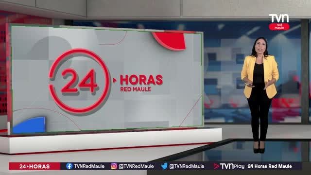 24 horas central - martes 31 de enero 2023 | TVNRedMaule