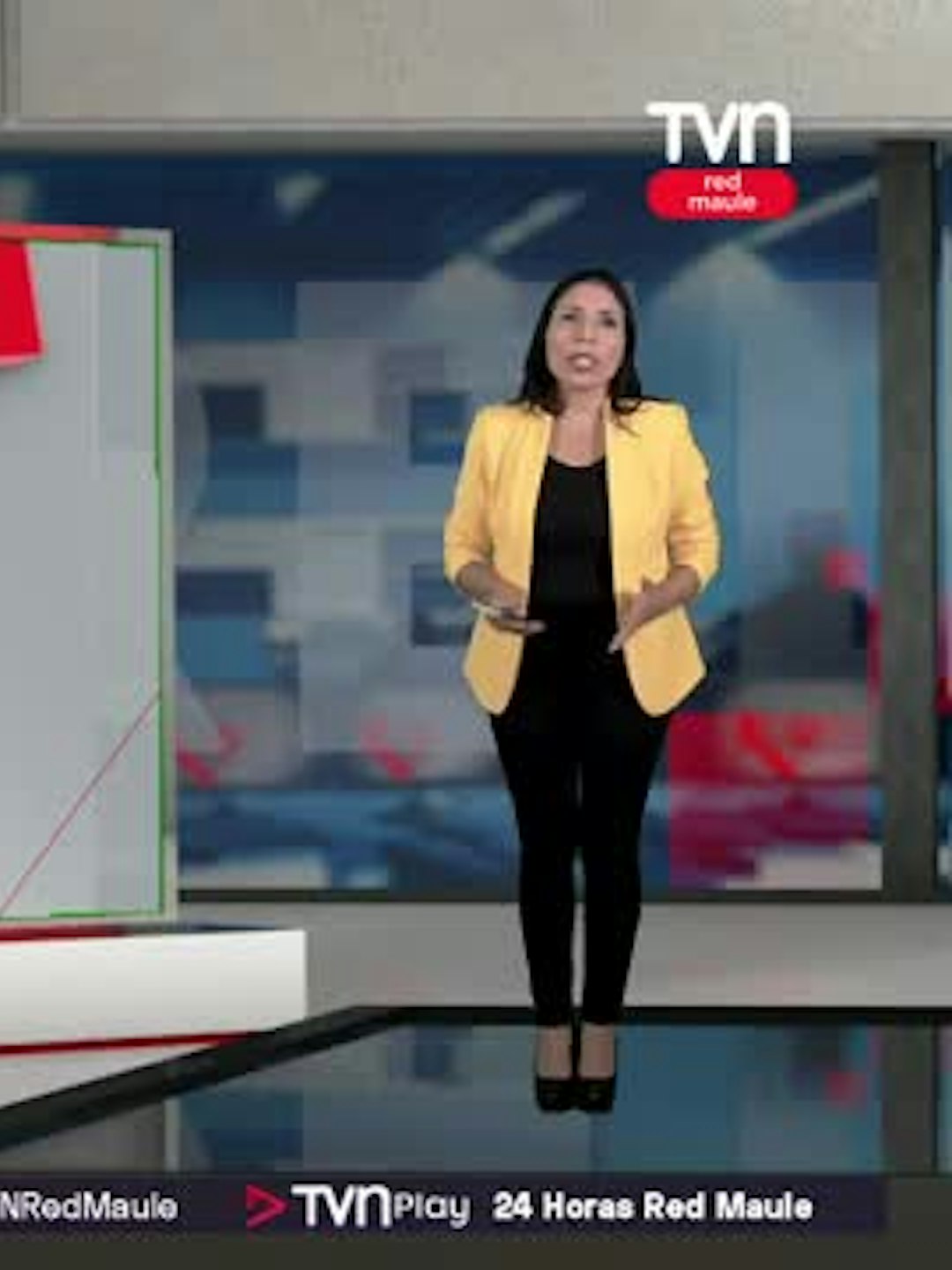 24 horas central - martes 31 de enero 2023 | TVNRedMaule