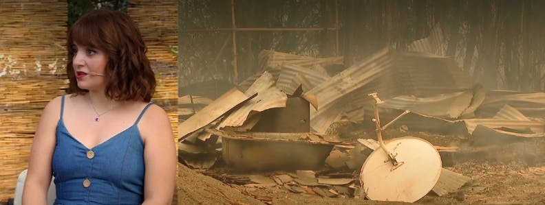Incendios forestales: sus efectos en la salud mental