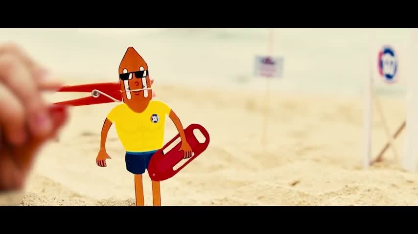 Cultura Playera en NTV Capítulo 2: Bandera Roja