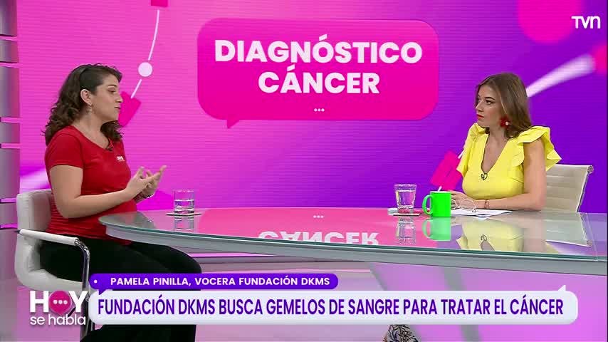 Un gemelo de sangre ¿Serviría como una solución para el cáncer?