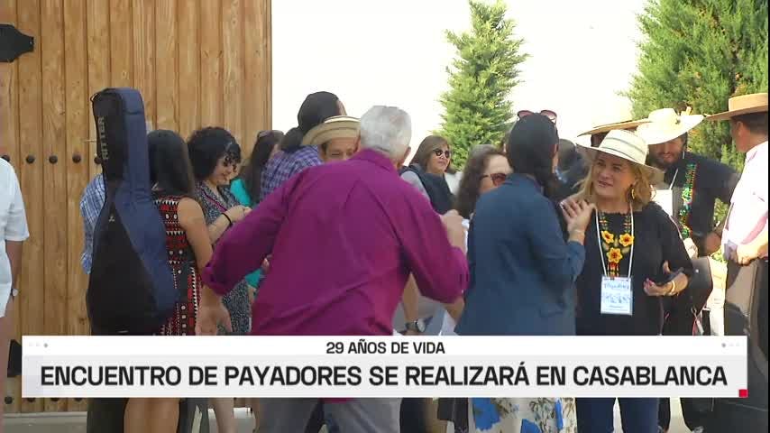 Casablanca será el epicentro de duelos de rimas y versos con el tradicional Encuentro de Payadores 