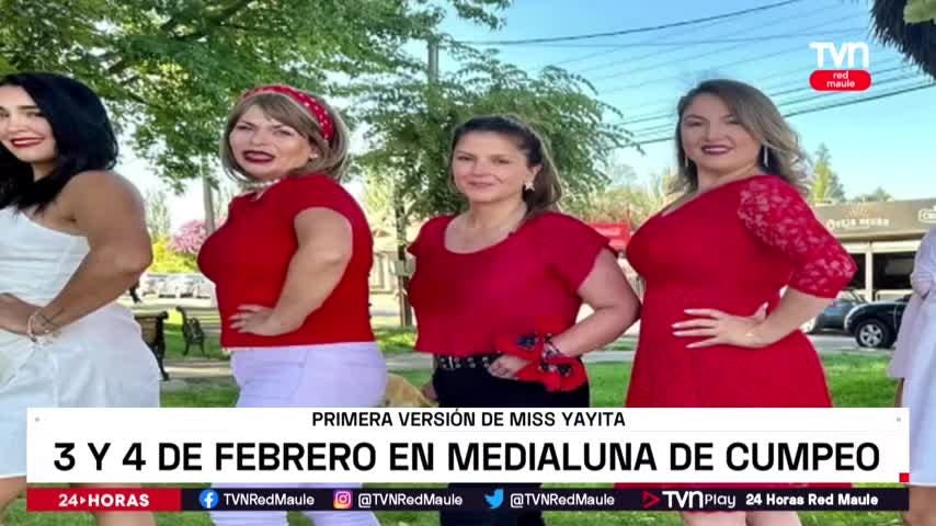 Panoramas - Miércoles 01 de febrero 2023 | TVNRedMaule